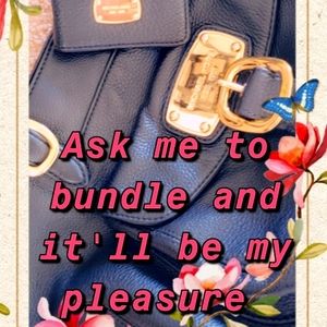Ask me for a bundle